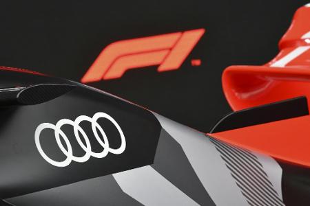 Audi in der Formel 1: Audi in der Formel 1: