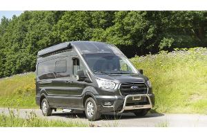 Ford-4x4-Camper und weitere kreative Modelle