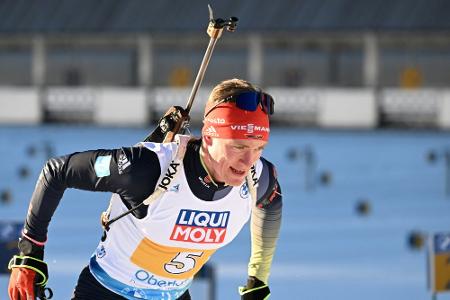 Mixed-Staffel: DSV-Team enttäuscht - Norwegen Weltmeister Mixed-Staffel: DSV-Team enttäuscht - Norwegen Weltmeister