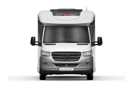 Carthago Chic T 4.9 LE (2023) Mercedes Sprinter