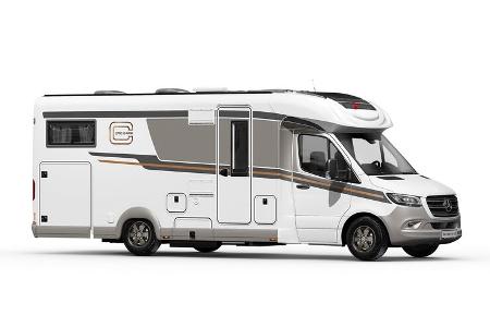Carthago Chic T 4.9 LE (2023) Mercedes Sprinter