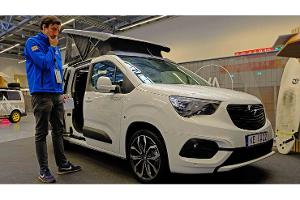 Neuer Minicamper, neue Basis, fast neue Ideen