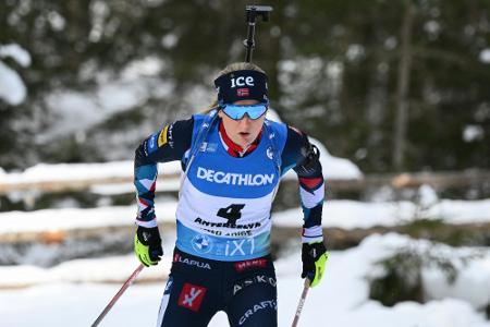 Zwölftes WM-Gold: Röiseland stellt Neuner-Rekord ein Zwölftes WM-Gold: Röiseland stellt Neuner-Rekord ein