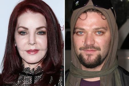 Priscilla Presley und Bam Margera: Daher kennen sich die Stars Priscilla Presley und Bam Margera: Daher kennen sich die Stars