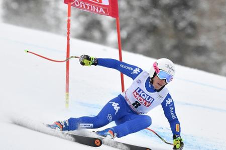 Ski alpin: Elena Fanchini im Alter von 37 Jahren gestorben Ski alpin: Elena Fanchini im Alter von 37 Jahren gestorben