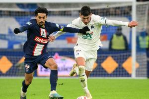 Pokal: Meister PSG scheitert im Achtelfinale an Marseille