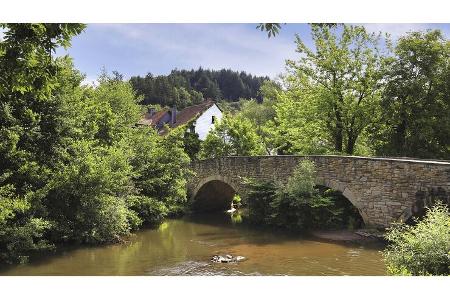 Stellplatz des Monats