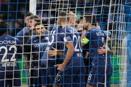 Sportwetten: VfL-Siegquote bei Bayern 18:1 Sportwetten: VfL-Siegquote bei Bayern 18:1