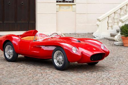 08/2021, Elektro-Kinderauto Ferrari Testa Rossa J von The Little Car Company 08/2021, Elektro-Kinderauto Ferrari Testa Rossa J von The Little Car Company