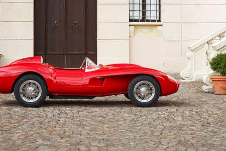 08/2021, Elektro-Kinderauto Ferrari Testa Rossa J von The Little Car Company