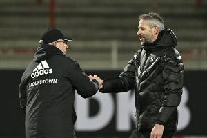 Fischer lobt Rose vor Ost-Duell bei RB Leipzig