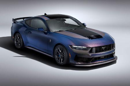Ford Mustang Dark Horse Ford Mustang Dark Horse