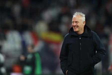 Streich sieht Sperre gelassen: Streich sieht Sperre gelassen: