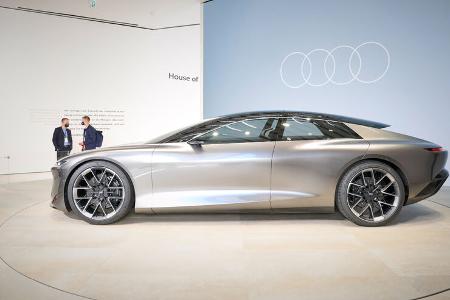 Audi Grandsphere