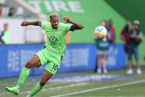 Wolfsburg: Nmecha noch kein Kandidat für die Startelf