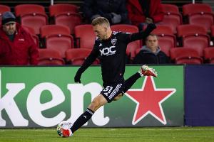 US-Nationalspieler Gressel: Bundesliga wäre "ein Traum"