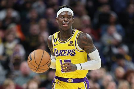 NBA: Lakers verlieren ohne James - Wagner-Brüder mit Sieg NBA: Lakers verlieren ohne James - Wagner-Brüder mit Sieg