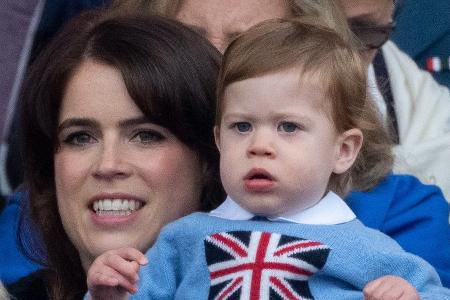 So süß gratuliert Prinzessin Eugenie ihrem Sohn August zum Geburtstag So süß gratuliert Prinzessin Eugenie ihrem Sohn August zum Geburtstag