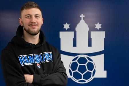 Handball: Hamburg verpflichtet Nationalspieler Ilic Handball: Hamburg verpflichtet Nationalspieler Ilic