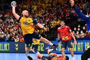Handball: Magdeburg holt Europameister Bergendahl