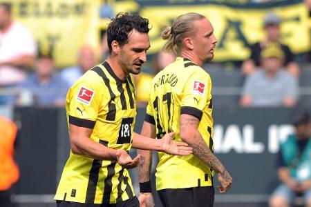 BVB will Revanche für 2:3 im Hinspiel BVB will Revanche für 2:3 im Hinspiel