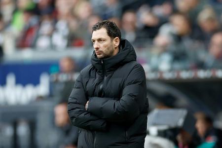 Weiter Rückendeckung für Hertha-Trainer Schwarz Weiter Rückendeckung für Hertha-Trainer Schwarz