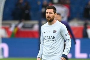 PSG bestätigt Messi-Verletzung: Einsatz gegen Bayern unklar