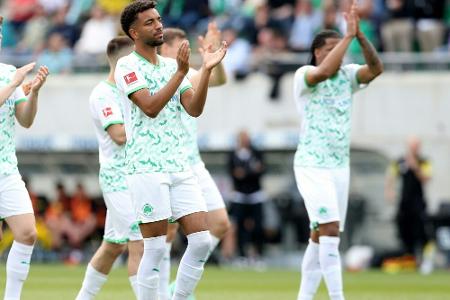 Tillman wechselt aus Fürth in die USA Tillman wechselt aus Fürth in die USA