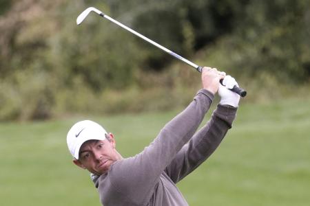 Golf: McIlroy gewinnt in Dubai - Deutsche ohne Chance Golf: McIlroy gewinnt in Dubai - Deutsche ohne Chance