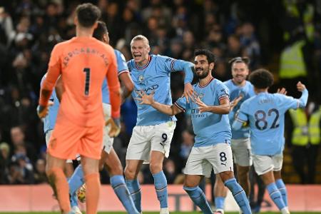Gündogan über Haaland: Gündogan über Haaland: