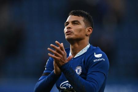 Chelsea: Routinier Silva verlängert bis 2024 Chelsea: Routinier Silva verlängert bis 2024