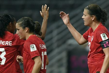 Gleichbehandlung: Kanadas Frauen wollen streiken Gleichbehandlung: Kanadas Frauen wollen streiken