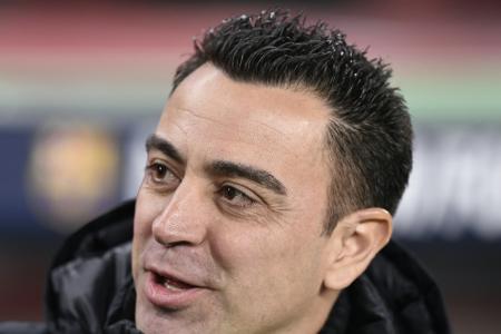 Xavi: Lewandowski Xavi: Lewandowski