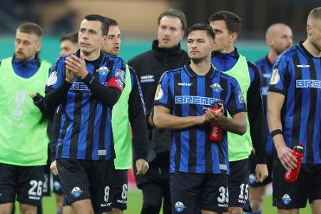 Paderborn gewinnt Verfolgerduell - Magdeburg feiert Comeback Paderborn gewinnt Verfolgerduell - Magdeburg feiert Comeback