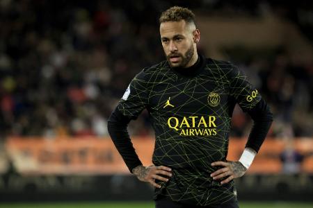 Vor Kracher gegen Bayern: PSG weiter in der Krise Vor Kracher gegen Bayern: PSG weiter in der Krise