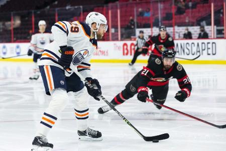 NHL: Draisaitl schlägt Stützle NHL: Draisaitl schlägt Stützle