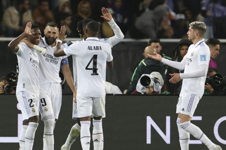 Kroos' sechster Streich: Real gewinnt Klub-WM Kroos' sechster Streich: Real gewinnt Klub-WM
