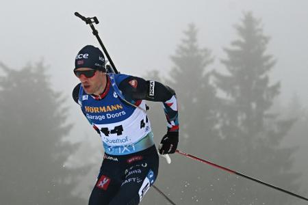 Bö nach norwegischem Vierfachsieg: Bö nach norwegischem Vierfachsieg: