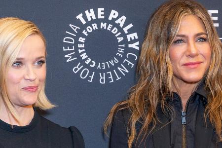 Reese Witherspoon: Sie gratuliert Reese Witherspoon: Sie gratuliert