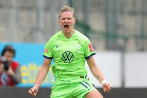 Popp ebnet den Weg: Wolfsburg feiert zwölften Sieg