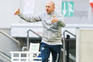 2. Liga: Darmstadt siegt spät, Lautern stolpert