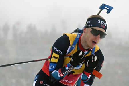 Siebenmal Gold? Bö denkt noch nicht an perfekte WM Siebenmal Gold? Bö denkt noch nicht an perfekte WM