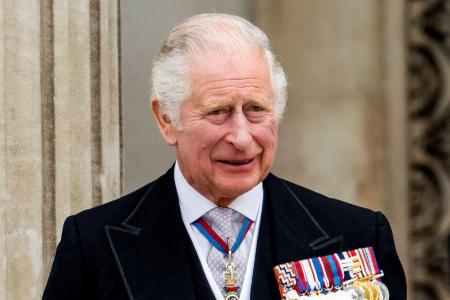 Krönungsöl für König Charles III. monatelang heimlich gebraut Krönungsöl für König Charles III. monatelang heimlich gebraut