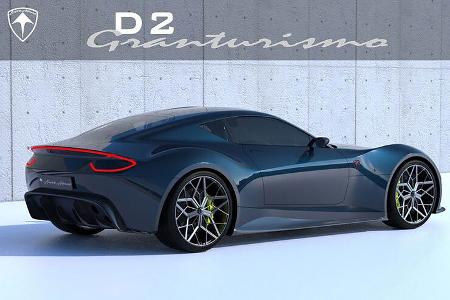 Angelelli D2 Granturismo