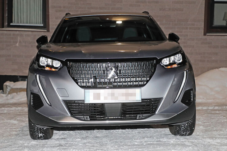 Facelift mit neuem Mild-Hybrid