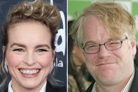 Nina Hoss: So sehr hat Philip Seymour Hoffman ihr Leben verändert Nina Hoss: So sehr hat Philip Seymour Hoffman ihr Leben verändert