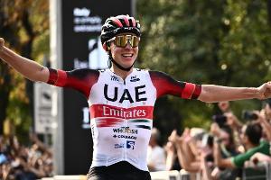 Radsport: Pogacar gewinnt Saisondebüt in Spanien