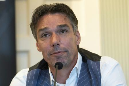 Stich besorgt über deutsches Tennis: Stich besorgt über deutsches Tennis: