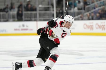 Stützle überragt: Drei Assists und Siegtor bei Ottawa-Sieg Stützle überragt: Drei Assists und Siegtor bei Ottawa-Sieg