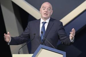 Blatter fordert stärkere Opposition zu FIFA-Chef Infantino